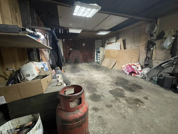 Дом 93 м² на участке 12 сот.