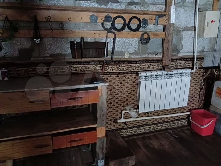 Гараж, 24 м²