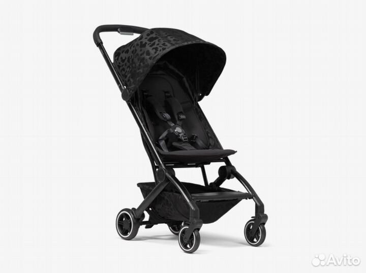 Joolz Aer+ Limited edition Chic Renaissance Black