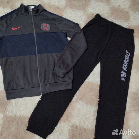 Одежда для мальчика 7-12 лет пакетом