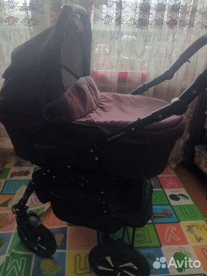 Коляска verdi 3 в 1