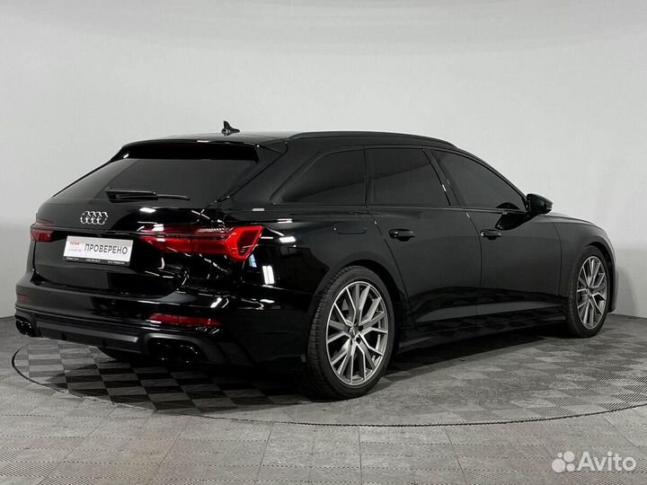 Audi S6 3.0 AT, 2019, 84 856 км