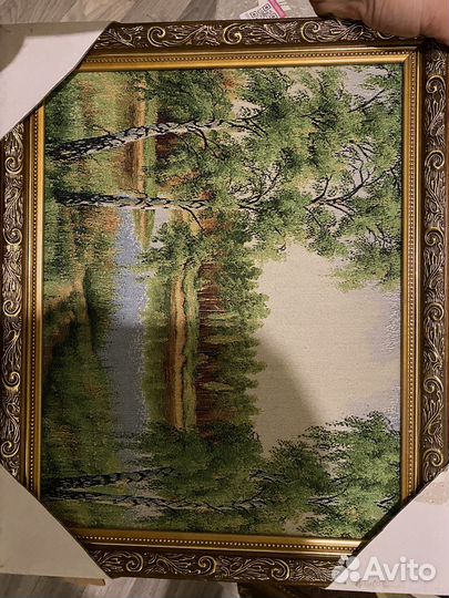 Картина гобелен 2 шт