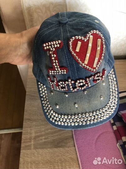 Шапочки и кепки для девочки 3-11 лет