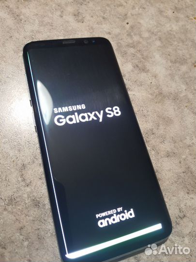 Samsung Galaxy S8, 4/64 ГБ