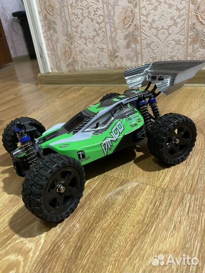 Машина на радиоуправлении Remo hobby dingo