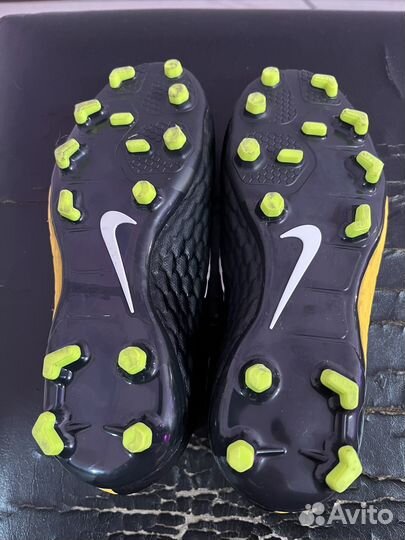 Бутсы nike hypervenom