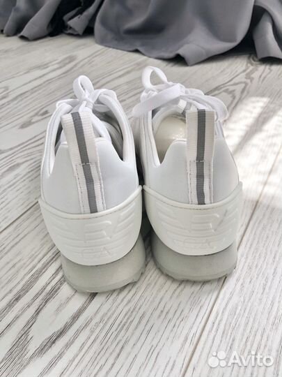 Кроссовки emporio armani ea7