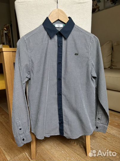 Рубашка Hugo boss 14 лет