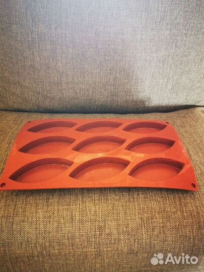Силиконовые формочки