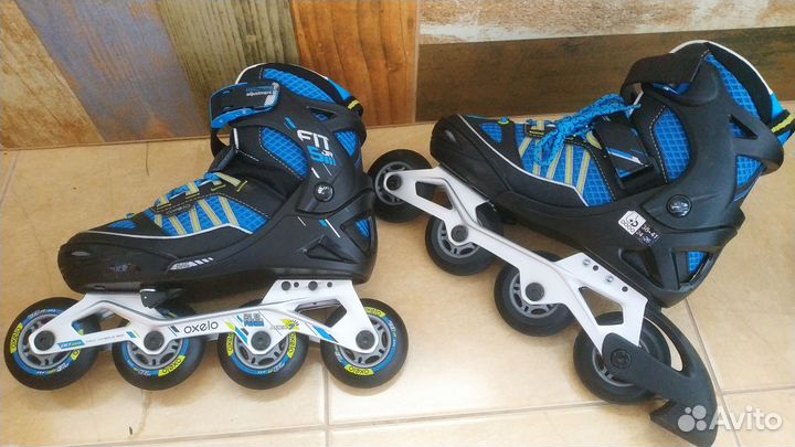 Ролики Oxelo 38 41