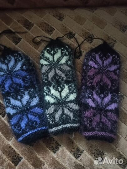 Продам варежки