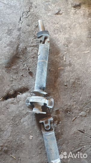 Toyota mark 2 кардан