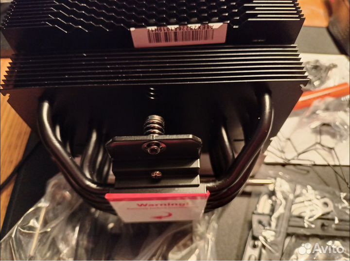 Кулер для процессора