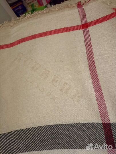 Палантин burberry