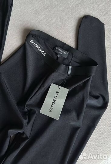 Лосины женские Balenciaga