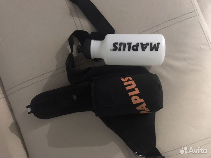 Поясная фляжка