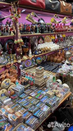 Дагестанские сувениры