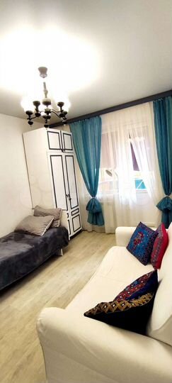 3-к. квартира, 56 м², 2/9 эт.