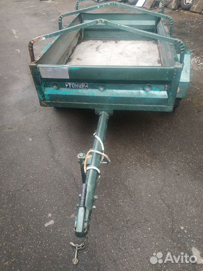 Прицеп легковой Тонар