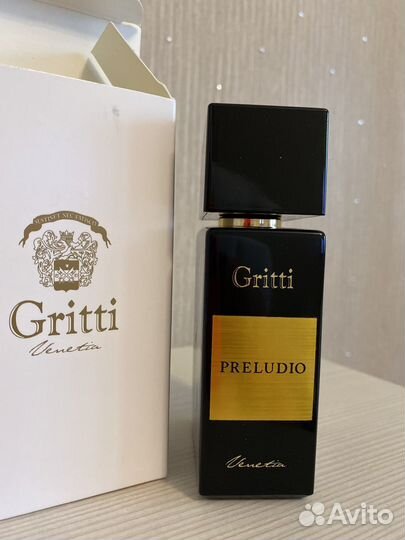 Туалетная вода