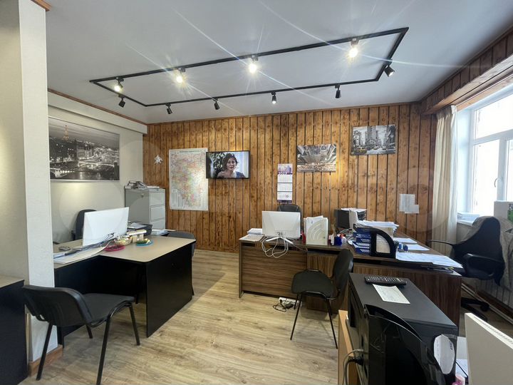 Офис, 128.3 м²