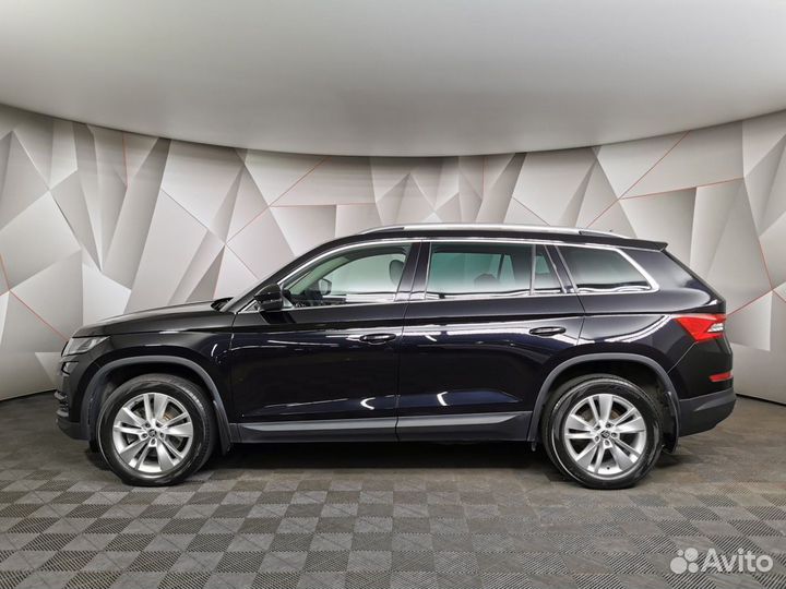 Skoda Kodiaq 2.0 AMT, 2019, 65 087 км