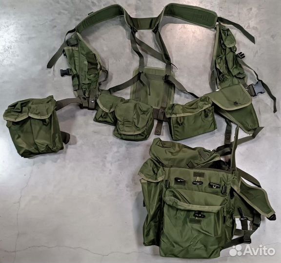 Разгрузочно плечевая система пс-жр-пр