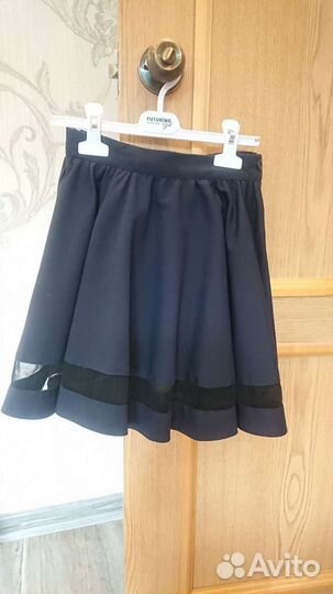 Юбка школьная