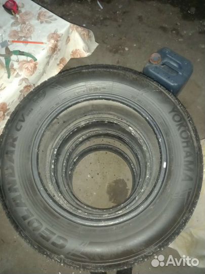 Yokohama Geolandar CV G058 235/65 R17