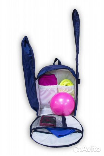 Рюкзак гимнастический