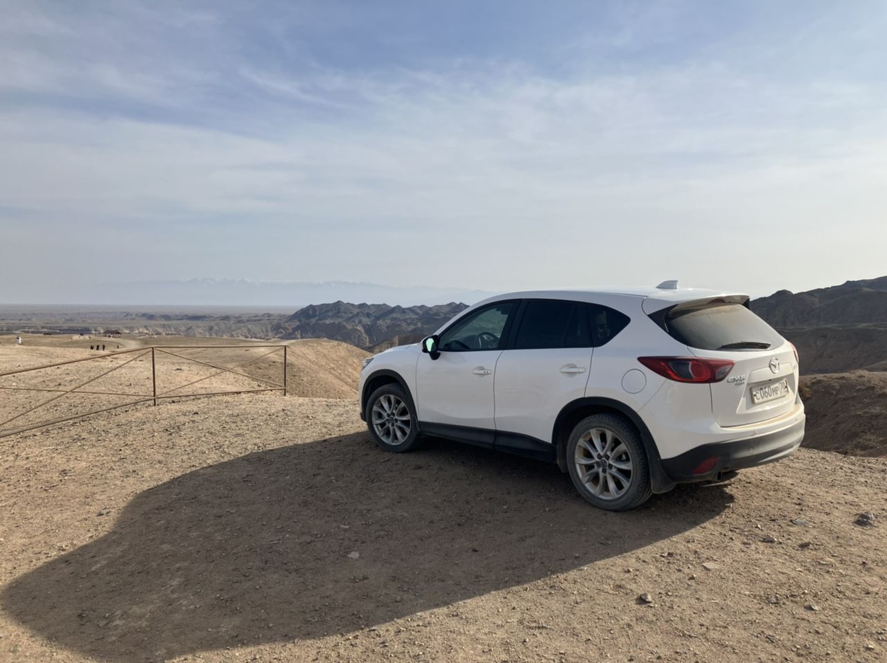 Mazda CX-5: фото владельца