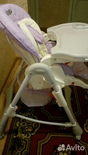 Стульчик детский для кормления