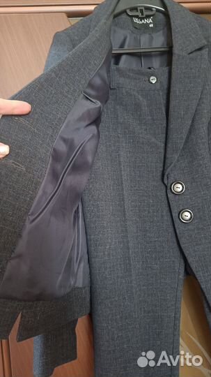 Брючный костюм женский 46