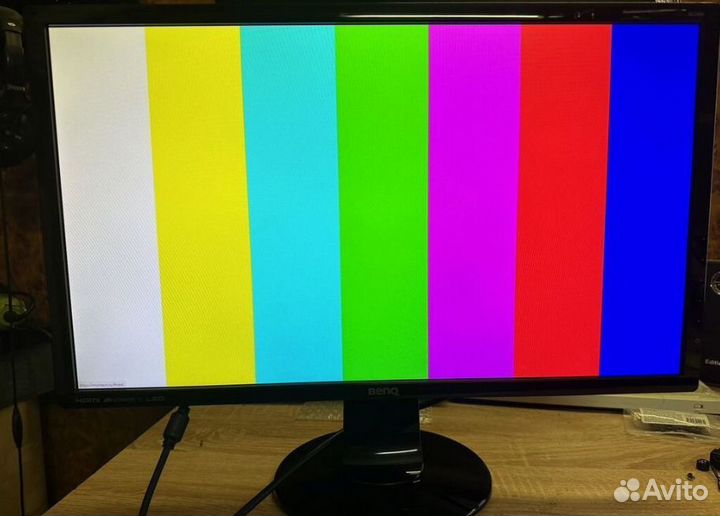 Монитор benq