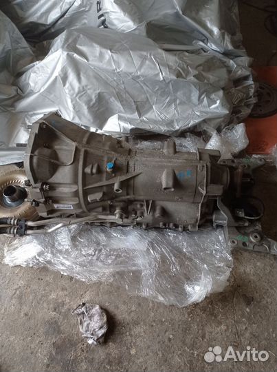 АКПП bmw f10 8hp 45