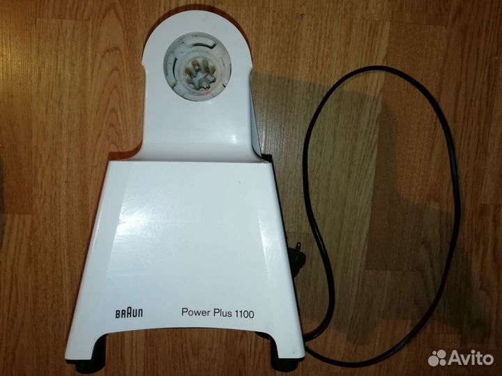 Мясорубка электрическая braun power plus 1100