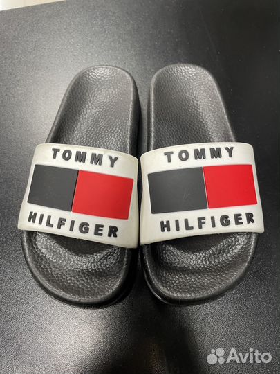 Тапочки детские резиновые