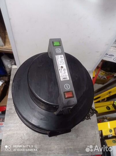 Пылесос моющий не комплектный