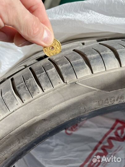 Triangle TR968 225/40 R18