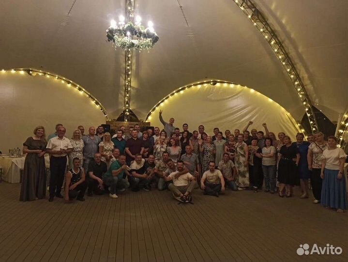 Ведущий Тамада на свадьбу, юбилей выпускной Кашира