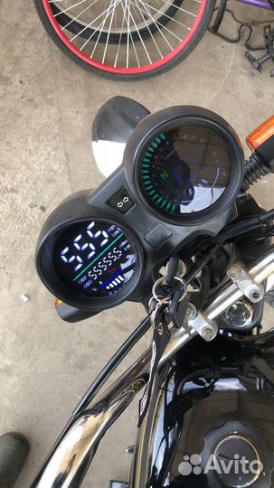 Мопед орион