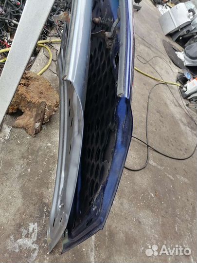 Капот Opel astra h опель астра h аш