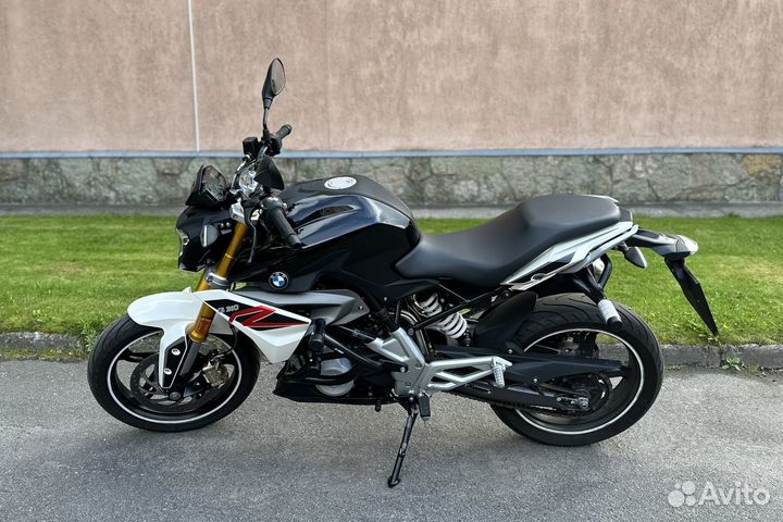 BMW G310R