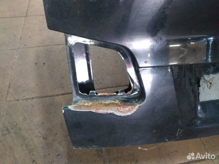 Крышка багажника Ситроен С5 2008+