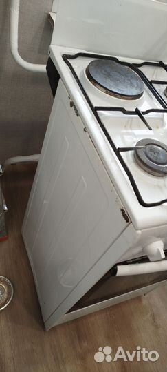 Газовая плита бу