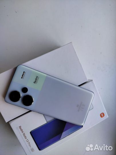 Xiaomi Redmi Note 13 Pro+, 8/256 ГБ