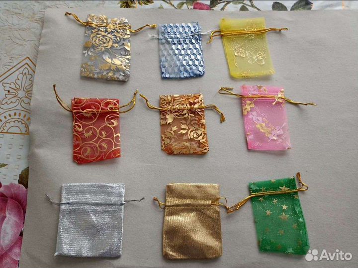 Подарочная упаковка