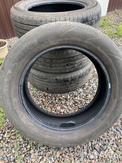 ChaoYang SW612 2.25/60 R18