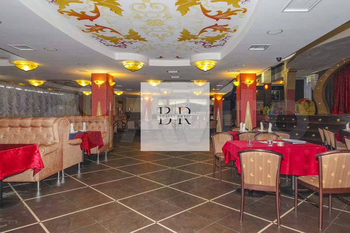 Общепит Ресторан Продажа 1 Линия Отд Вход, 858 м²
